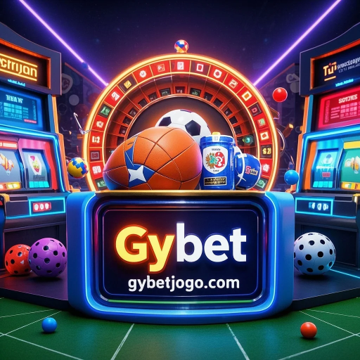 Cassino Virtual: A Nova Fronteira do Entretenimento Digital no Gybet